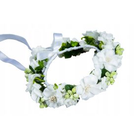 VENČEK za OBHAJILO NA KOKOŠ