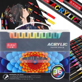 Barvni markerji JUPAI 36 kos.