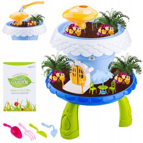 Cvetlični raj za malega vrtnarja