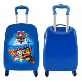 Potovalni kovček Paw Patrol na kolesih, 32l