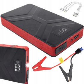 Zaganjalnik avtomobilskega polnilca 10000mAh