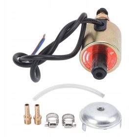   Elektromagnetna oljna črpalka AC220V za profesionalno uporabo v obdelovalnih strojih