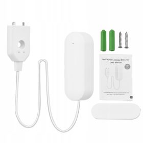 SENZOR NIVOJA VODE Z WIFI APLIKACIJO ZA NADZOR