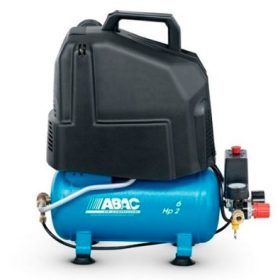 Kompresor brez olja ABAC POLE POSITION 020P 24 l 8 bar