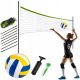 portni komplet za odbojko in badminton Neo-Sport 1498