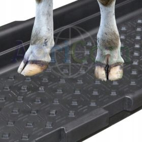   SuperKombi dezinfekcijska kadi za kopita, 203x83x18,5 cm, 200 l, črna, Kerbl