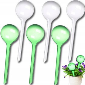   KULE ZA NAMAKANJE ROŽ IN RASTLIN, NAWADNIAJĄCE KROGLICE ZA CVETJE, 6 kosov