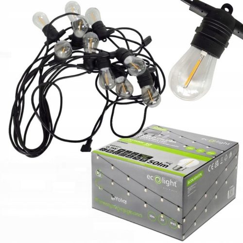 Girlanda LED za vrt