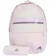 Adidas Classic 3S PC IR9837 roza nahrbtnik s peresnico - 27,75 l šolski in športni nahrbtnik