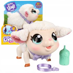   Ljubka interaktivna maskota Cobi Little Live Pets ovčka Snowie 26476
