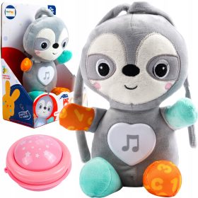 LENIVI ZVOKOVNI LJUBKOVANCI ZA ŽIVALI