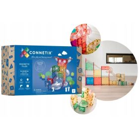CONNETIX KOCKE ZA ŽOGICE RAZŠIRITVENI PAKET 66 KOSOV