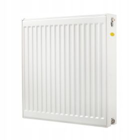 Jekleni radiator Diamond C22 600 x 600 mm boczny (bel)
