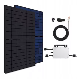    Balkonski napajalnik 860 W z inverterjem HMS-800 W z možnostjo razširitve WIFI