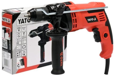 UDARNI VRTALNIK ZA ELEKTRIČNO OMREŽJE 810W YATO YT-82036
