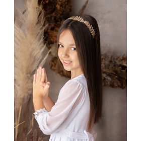 Opaska za obhajilo - zlata