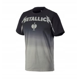 Engelbert Strauss METALLICA bombažna delovna majica XL
