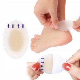 HIDROKOLAGNI OBLIŽI ZA ŽULJE, Odrgnine, OTISKE