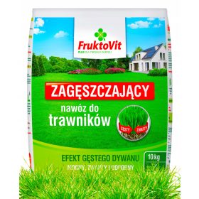 Frutkovit Premium Zgoščevalno Gnojilo za Trate 10 kg