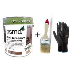 OLJE ZA TERASO OSMO 006 BANGKIRAI 3L