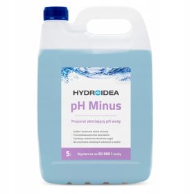 Hydroidea pH Minus 5L za uravnavanje pH vode v ribniku