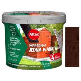 Altax Lesna Impregnacija 9L Rjava