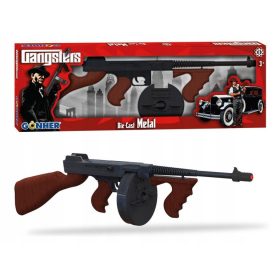   Gangsterski pištola Gonher 132/6 za otroke - Karabin Al Capone