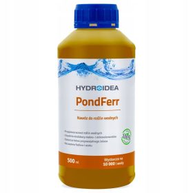 Hydroidea PondFerr gnojilo za vodne rastline 500 ml