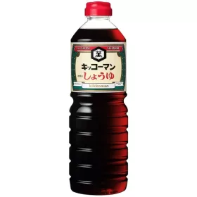 Kikkoman slovenska sojina omaka 1L 1000 ml