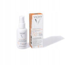 Vichy Capital Soleil 50 SPF losjon za sončenje 40 ml