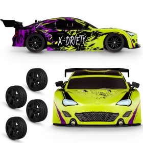   Drift avto RC DRIFT DRIFTING za DRIFTE 20km/h 3 leta+ darilo za otroka