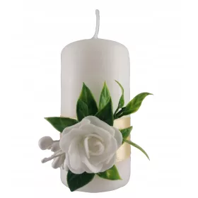 Sveča za obhajilo - Namizna dekoracija za poseben trenutek