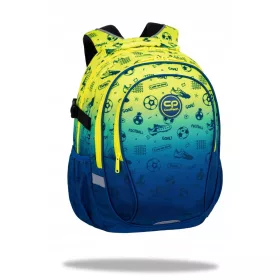 PLEZALNI NAHRBTNIK ZA MLADINO FACTOR NOGOMET 2T COOLPACK