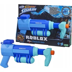 Nerf Super Soaker Roblox Car Crushers 2: Freeze Ray