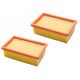 Filter za KARCHER WD4 WD5 WD6 Premium Renovation 2.863-005.0 V-20 V-25 V-30