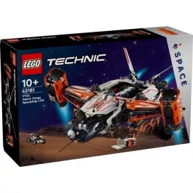   LEGO Technic VTOL LT81 42181 Težko orbitalno transportno plovilo