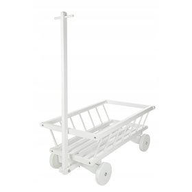 Vrtni voziček za igro 10 m +