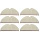 Optimized name: Set 6 krpic za Xiaomi Roborock S5 S6 S5max S6max S50 S55 S60 Q7 Q7+ CLUB

Optimized description: 
Set 6 krpic za večkratno uporabo, primerne za robote za čiščenje Xiaomi serije Roboroc