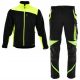 NEOFLEX Strokovne Dolge Delovne Hlače z Comfort Plus Polarjem - Velikost 48