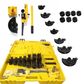 Upogibalka cevi za težka dela