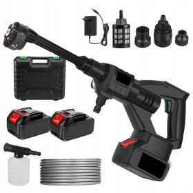 Visokotlačni čistilec Lynker 100 barov 500 W