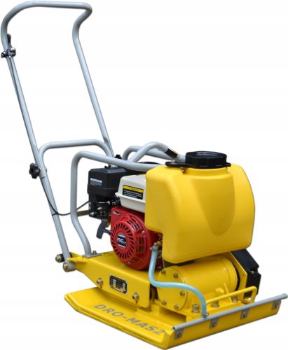 Zagęszczarka z vodo Dro-Masz 115 kg moč Loncin + rezervoar