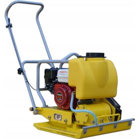   Zbijalec DRO-MASZ 115 kg, moč Honda + rezervoar za vodo + podloga