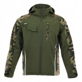 MOSKA SOFTSHELL JAKNA SARA za RIBOLOV in DELO XL