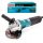 Mrežni kotni brusilnik Makita 1400 W 230 V
