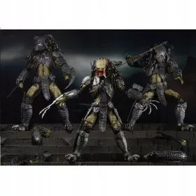Akcija figura NECA Alien VS Predator Serija 14 Predatorji