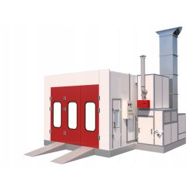 Kabina za lakiranje avtomobilov ABC-GROUP 4x7