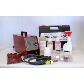   EC-101 za elektrolitsko čiščenje in poliranje TIG INOX zvarov