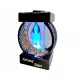 STARŠI STARŠEM GRIT LAMP WHEEL BLACK RTN ROSE GOLD + LED FIGURICA