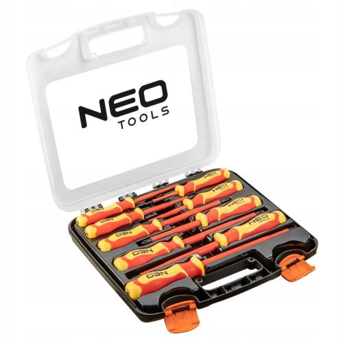 Neo Tools 04-142 set izvijačev 9 kosov